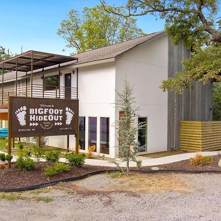 Bigfoot Hideout Ξενοδοχείο Winslow Εξωτερικό φωτογραφία