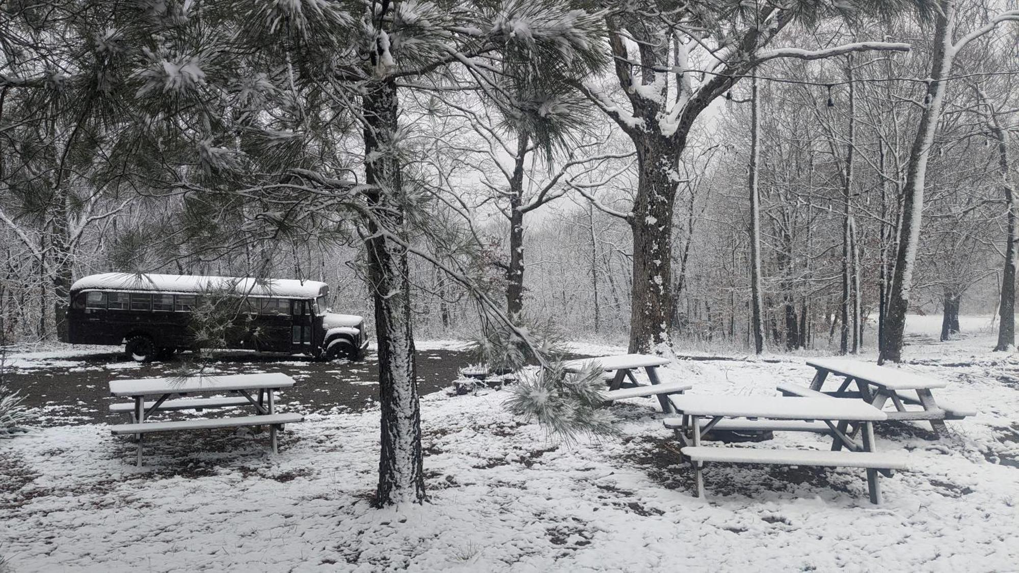 Bigfoot Hideout Ξενοδοχείο Winslow Εξωτερικό φωτογραφία