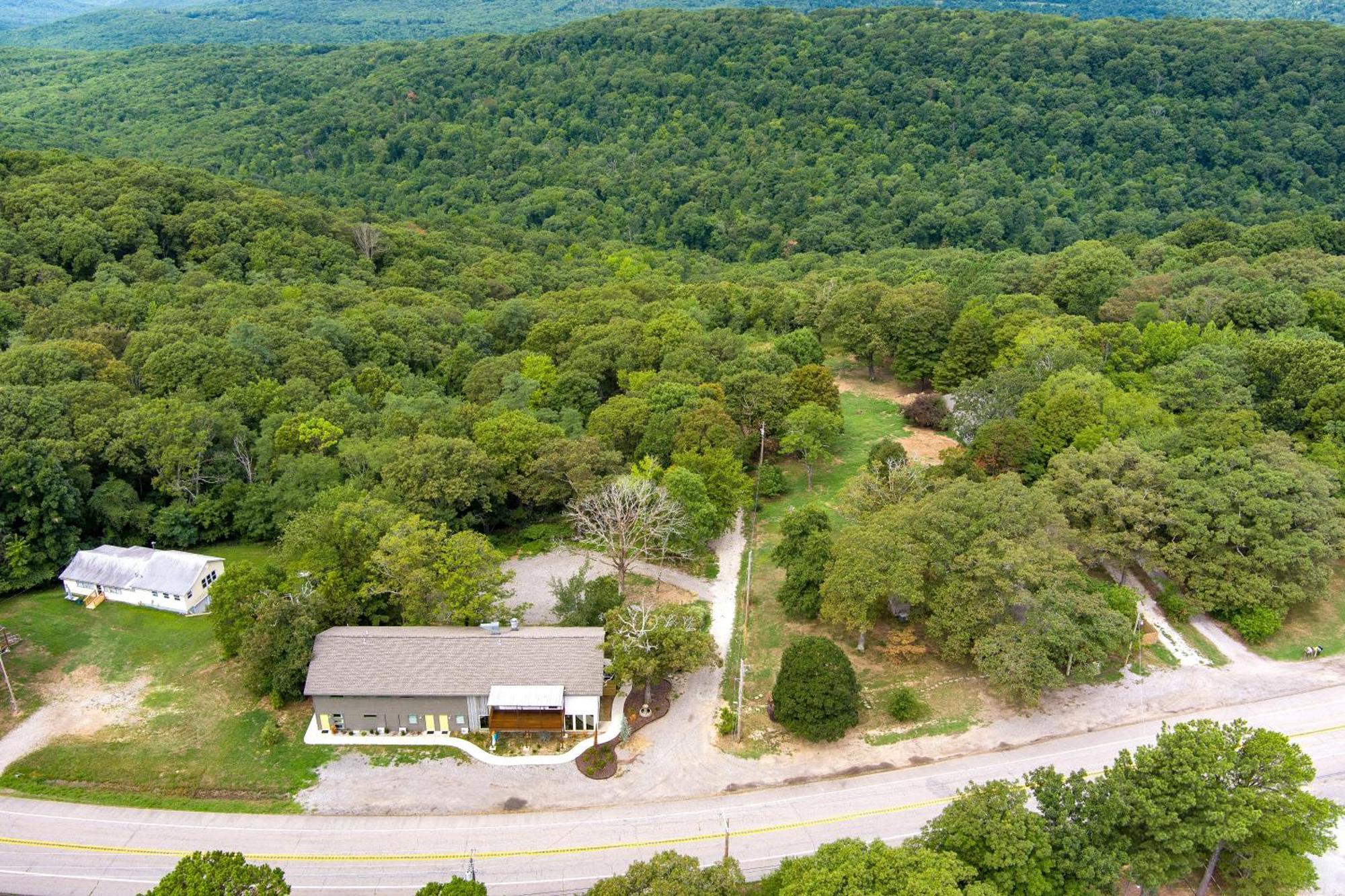 Bigfoot Hideout Ξενοδοχείο Winslow Εξωτερικό φωτογραφία