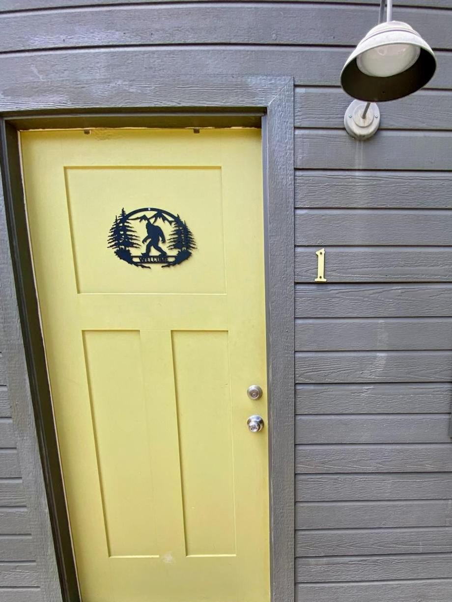 Bigfoot Hideout Ξενοδοχείο Winslow Δωμάτιο φωτογραφία